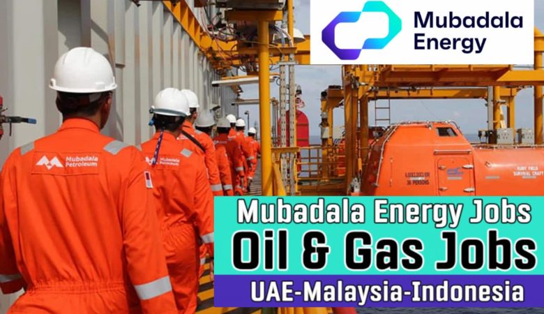 Mubadala Energy Jobs in UAE