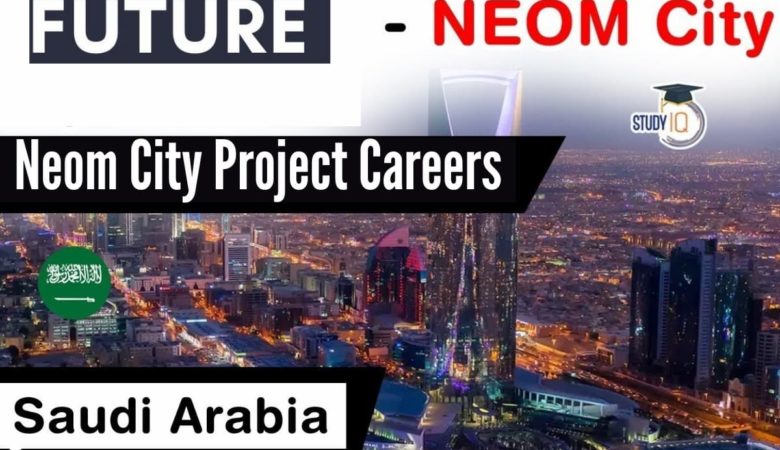 Neom Saudi Arabia Jobs
