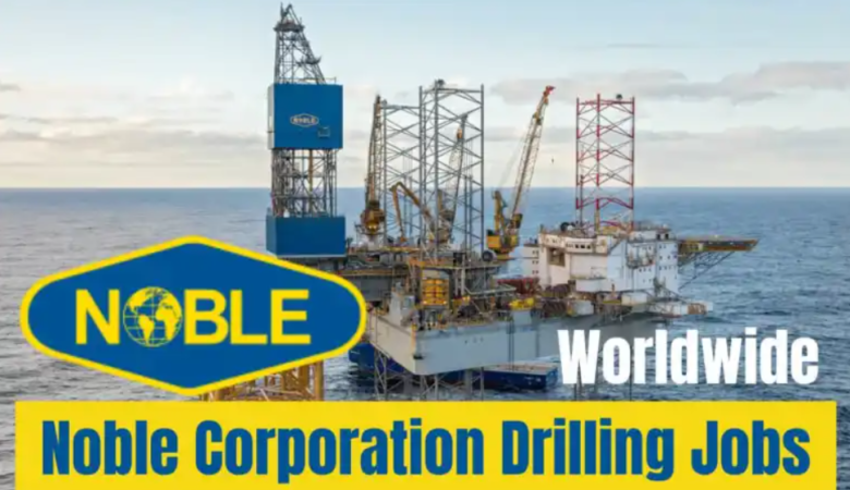 Noble Drilling Jobs Offshore