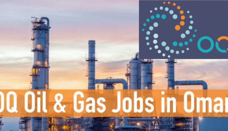 OQ Company Jobs In Oman