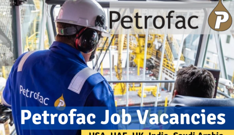 Petrofac Offshore Jobs
