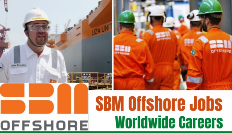 SBM Offshore Vacancy: