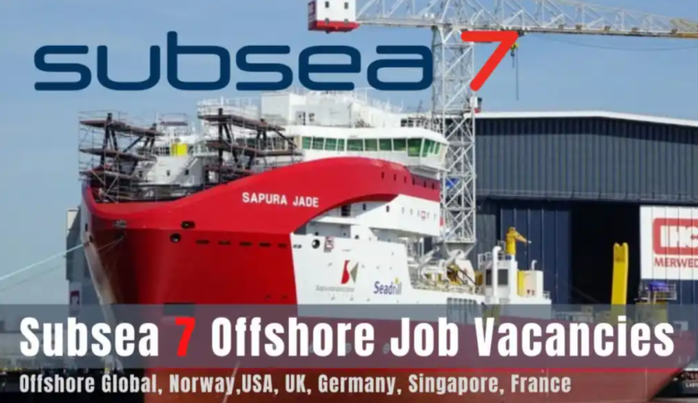 Subsea 7 Jobs Offshore