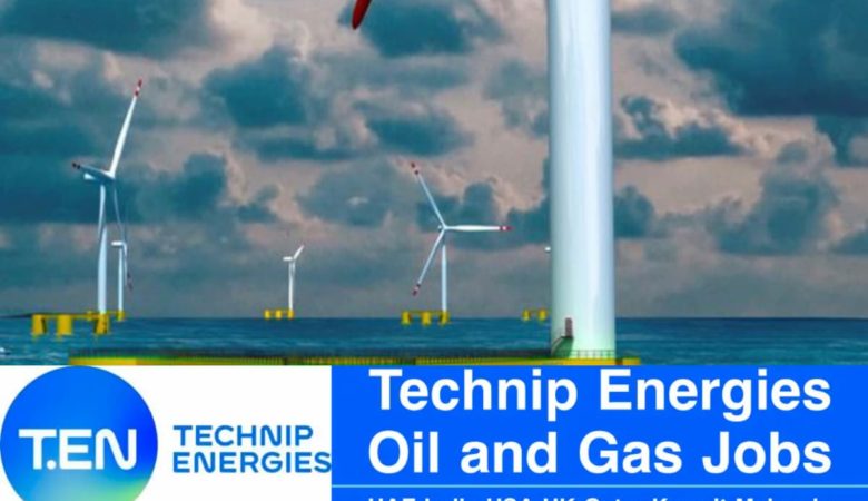 Technip Energies Jobs