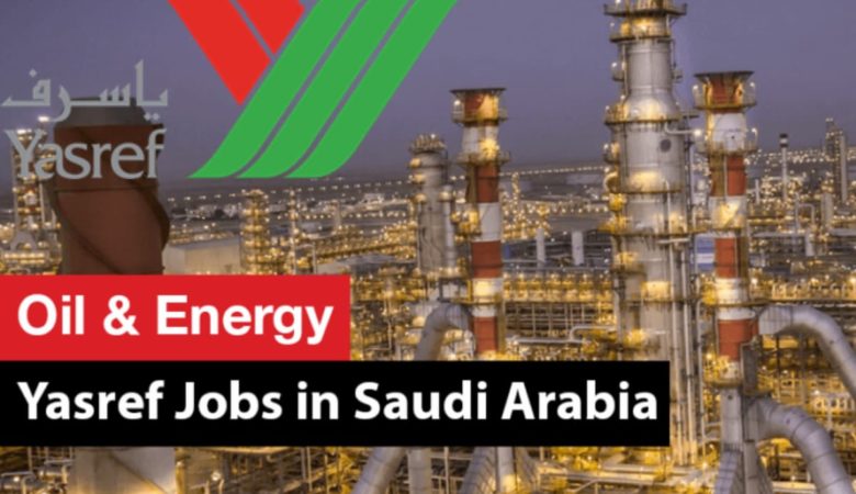 YASREF Careers in Yanbu-Saudi Arabia