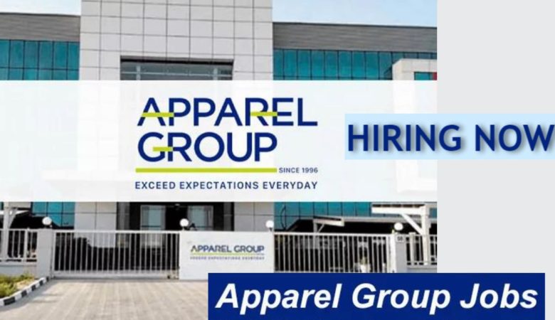 Apparel Group Jobs