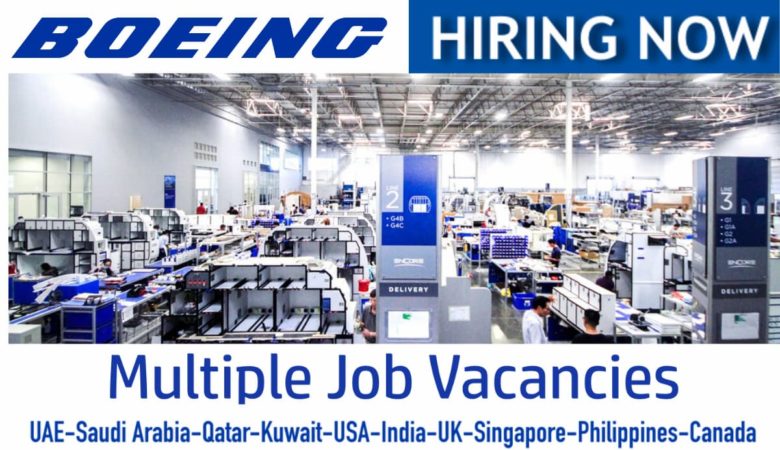 Boeing Jobs
