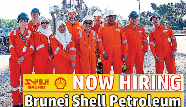 Brunei Shell Petroleum Jobs