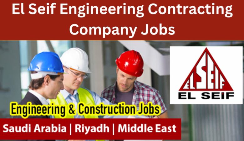 Jobs in Saudi Arabia