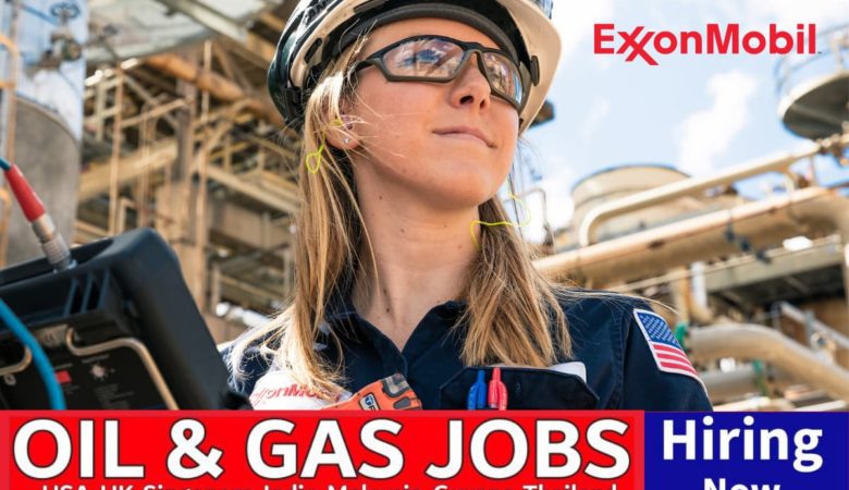 ExxonMobil Jobs