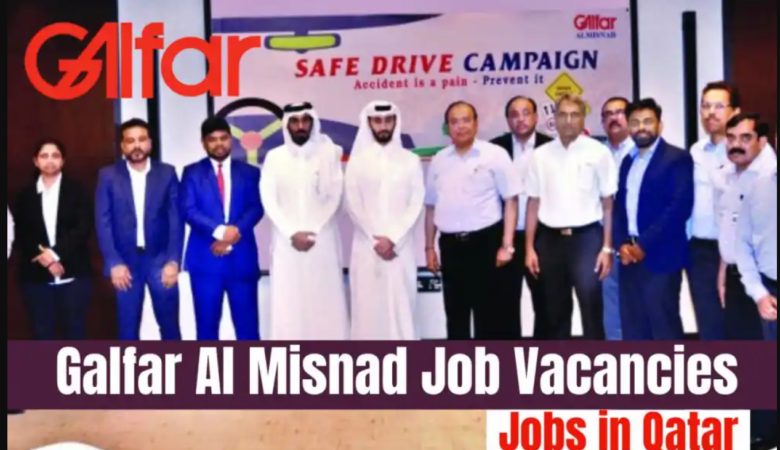 Galfar Qatar Careers