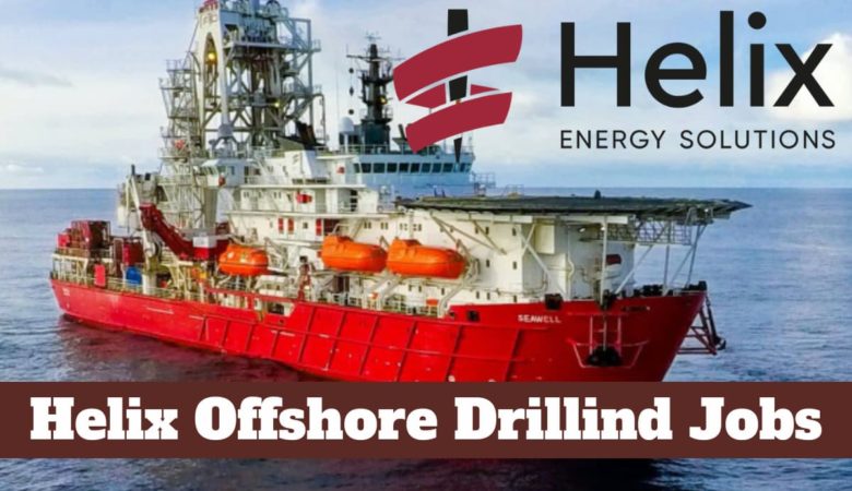 Helix Energy Job Vacancy