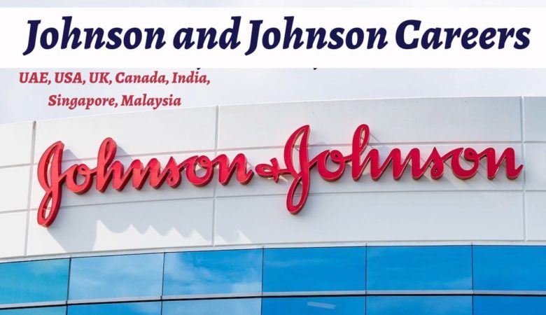 Johnson and Johnson Jobs