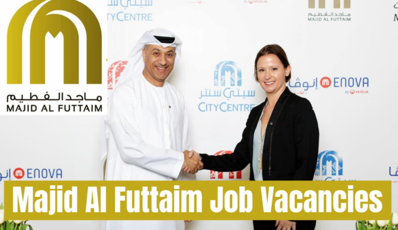Majid Al Futtaim Careers