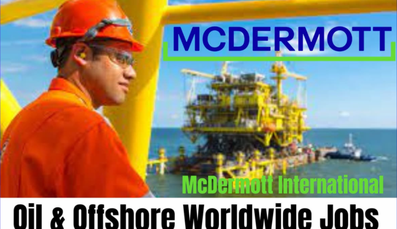 McDermott Worldwide Jobs