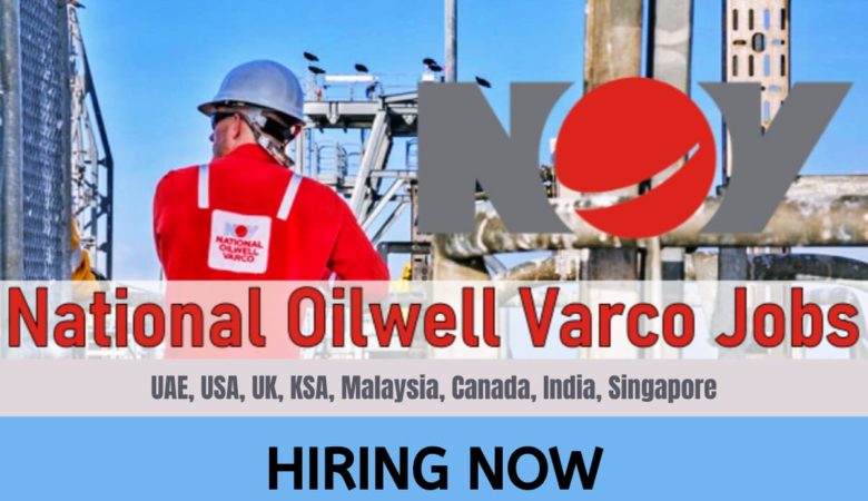 NOV Jobs KSA