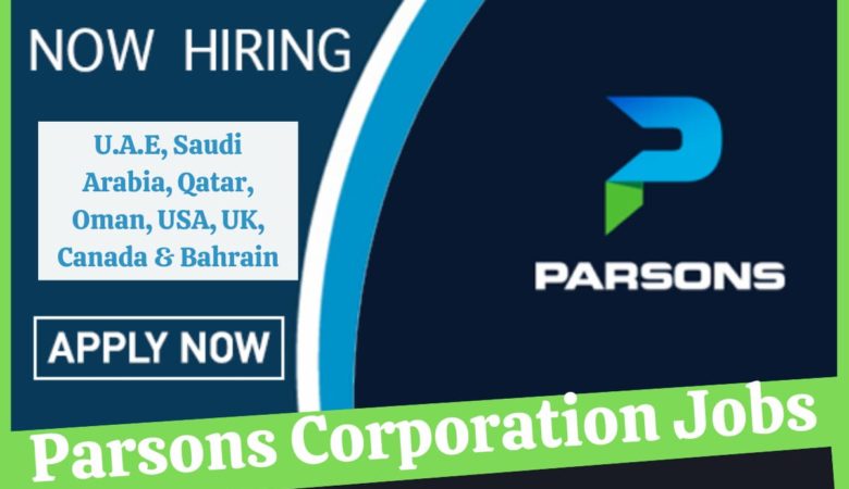 Parsons Jobs