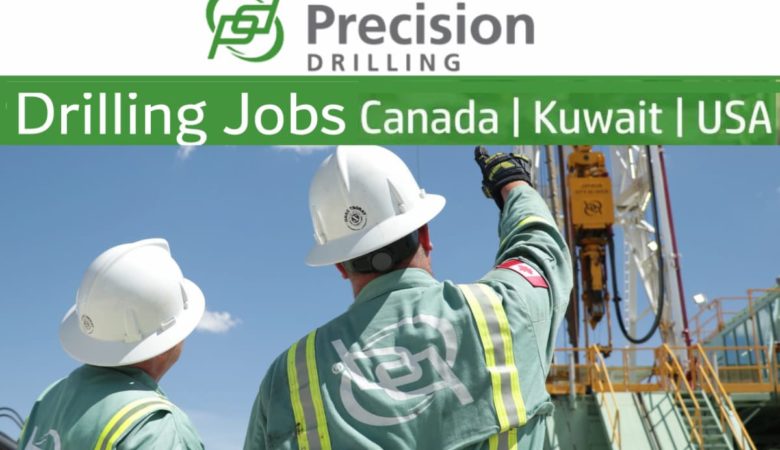 Precision Drilling Careers