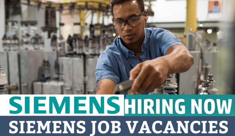 Siemens Jobs USA