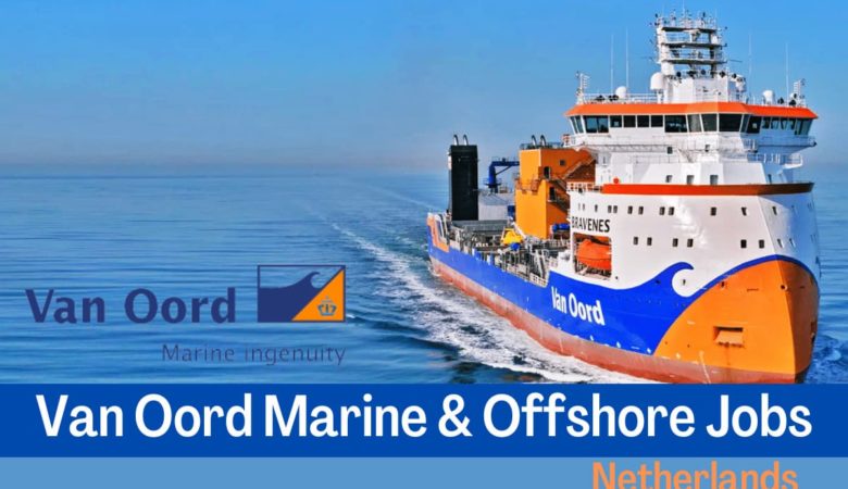 Van Oord Marine and Offshore Jobs