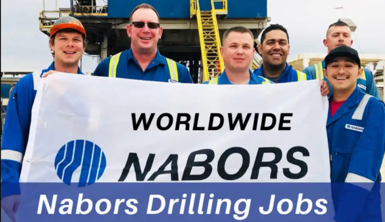 Nabors Drilling Job Vacancies