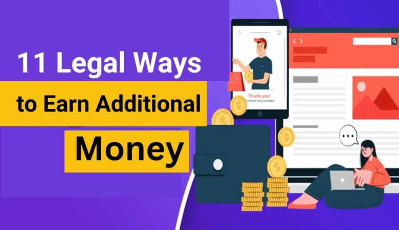 Earn Additional Money