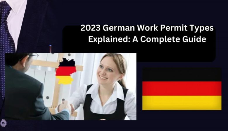 German Work Permit Types