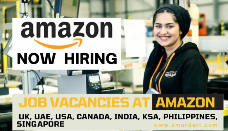 Amazon Jobs