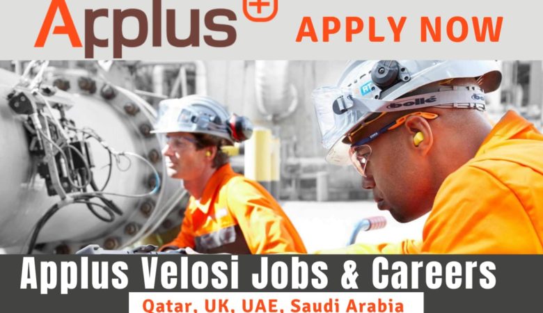 Applus Velosi Jobs