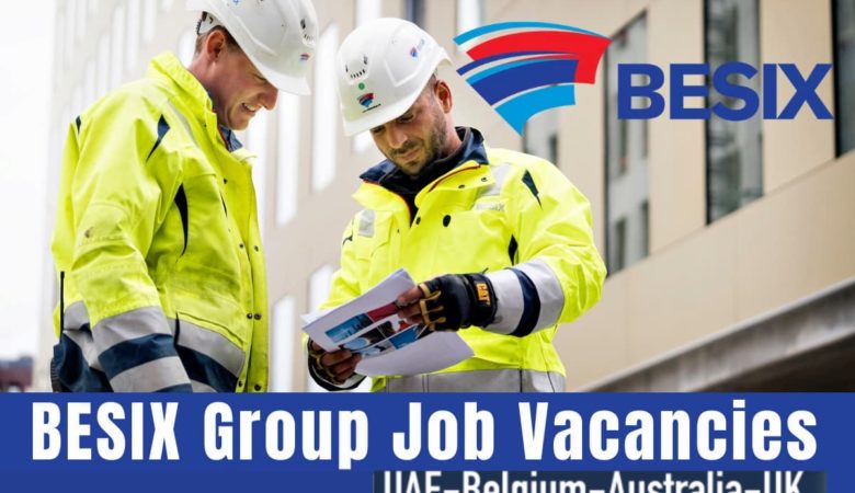 BESIX Careers