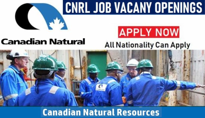 CNRL Oil Company Canada Jobs