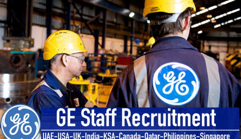 General Electric Jobs