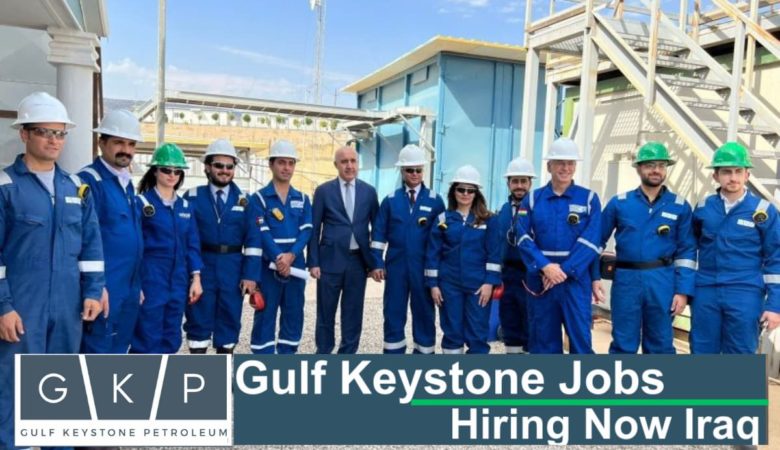 Gulf Keystone Jobs