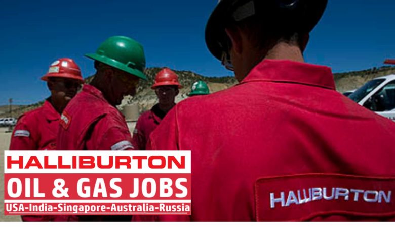 Halliburton Jobs