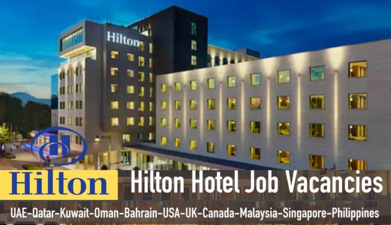 Hilton Hotel Jobs