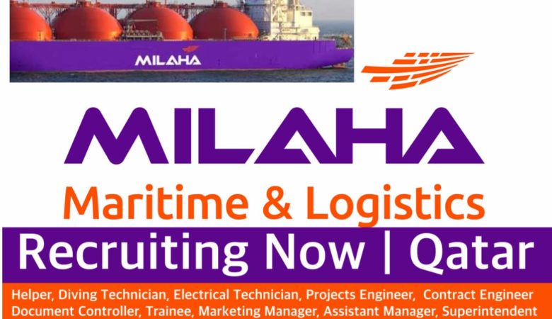 Milaha Jobs in Qatar