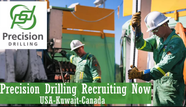 Precision Drilling Jobs