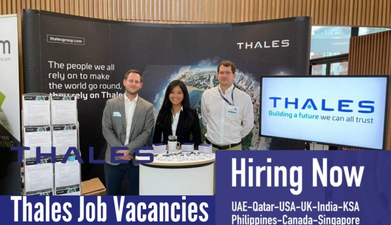 Thales Jobs