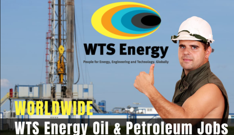 WTS Energy Oil and Gas Jobs