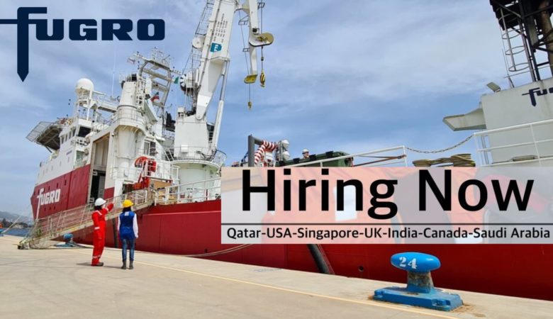 FUGRO Jobs