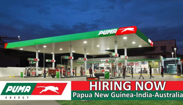 Puma Energy Jobs