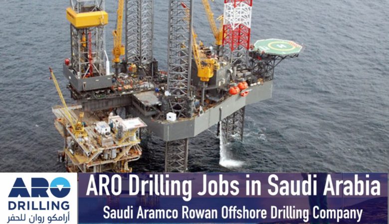 ARO Drilling Jobs KSA