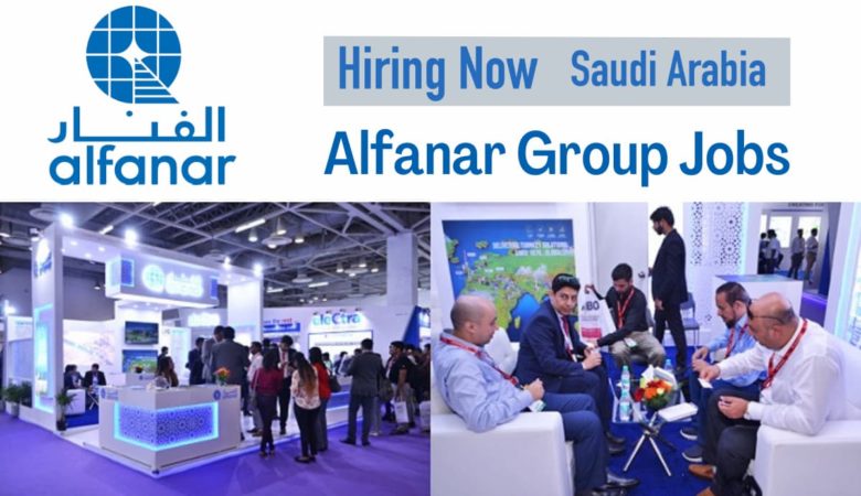 Alfanar Company Jobs