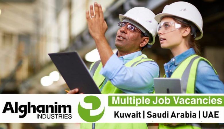 Alghanim Industries Jobs