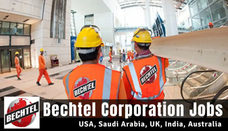 Bechtel Job Vacancies