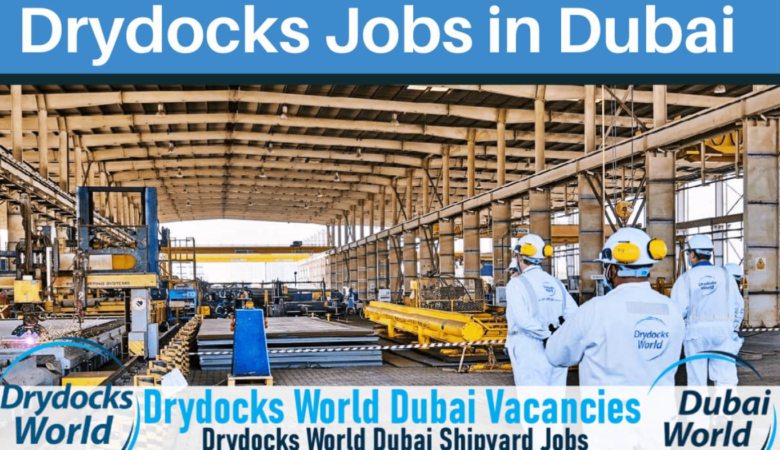 Drydocks World Jobs