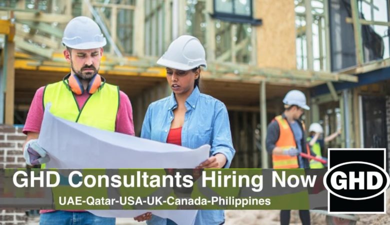 GHD Consultants Jobs
