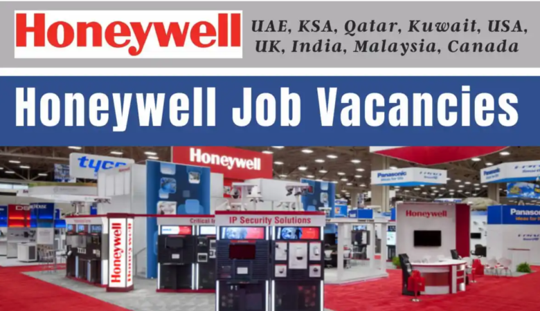 Honeywell Jobs UAE