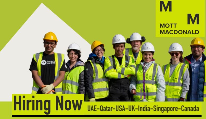 Mott Macdonald Careers