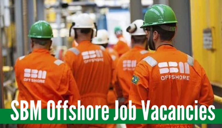 SBM Offshore Jobs